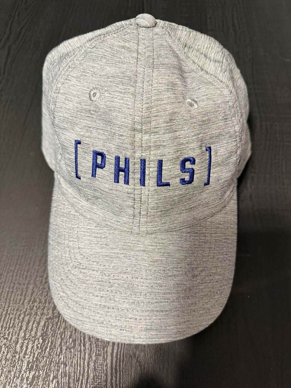 Nike Philadelphia Phillies Gray Hat